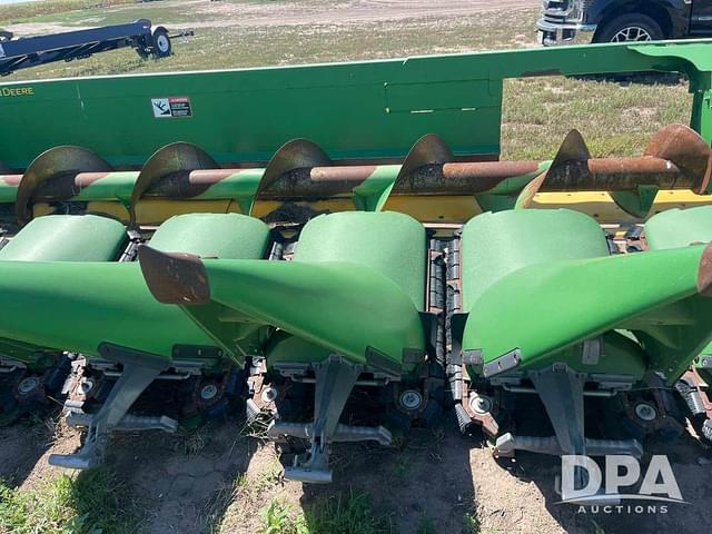 Image of John Deere 612C equipment image 3