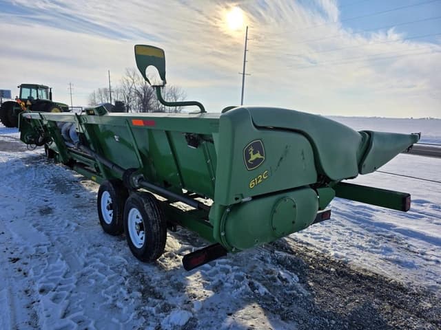 Image of John Deere 612C equipment image 1