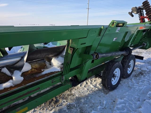 Image of John Deere 612C equipment image 2