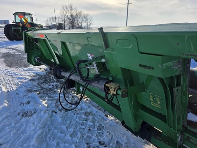 Image of John Deere 612C equipment image 4