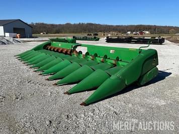 Main image John Deere 612C