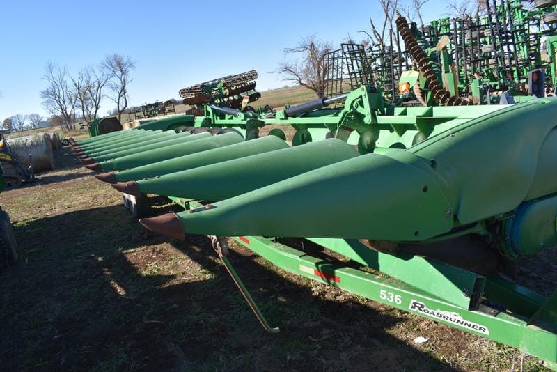 Main image John Deere 612C