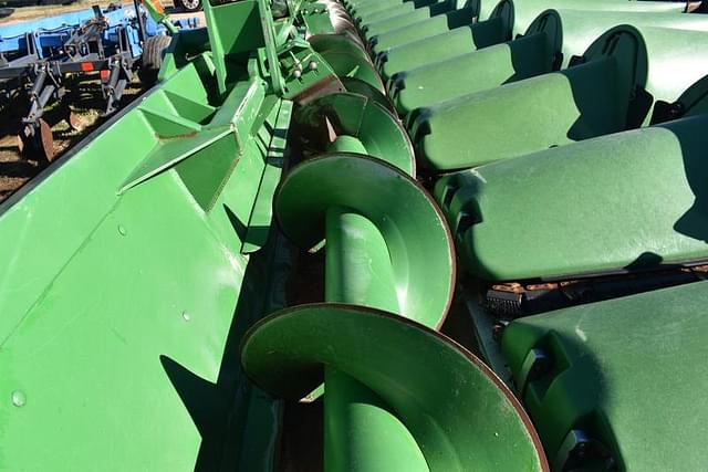 Image of John Deere 612C equipment image 4