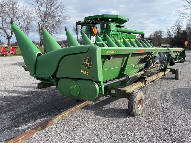 Image of John Deere 612C equipment image 1