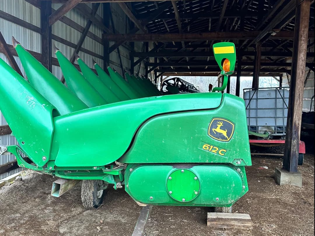 Image of John Deere 612C Primary image