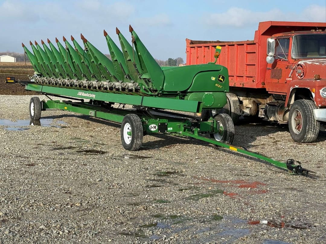 Image of John Deere 612C Primary image