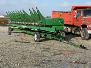 John Deere 612C Image