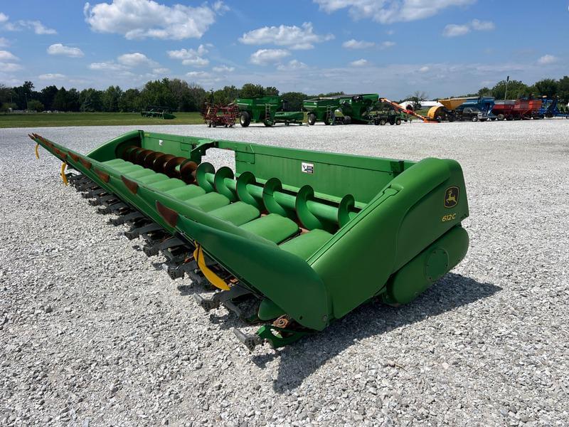Image of John Deere 612C Primary image