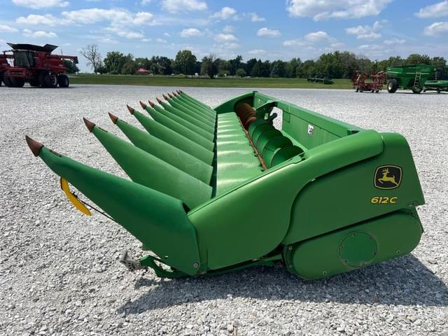 Image of John Deere 612C equipment image 1