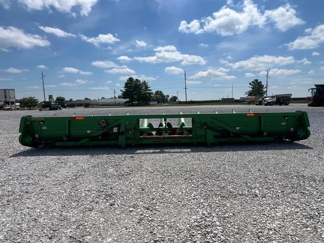 Image of John Deere 612C equipment image 3