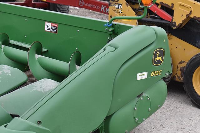 Image of John Deere 612C equipment image 1