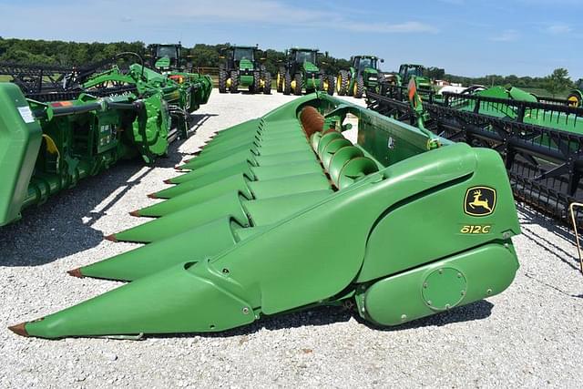 Image of John Deere 612C equipment image 1