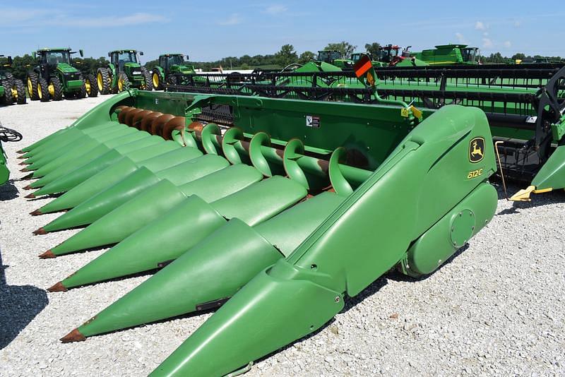 Image of John Deere 612C Primary image