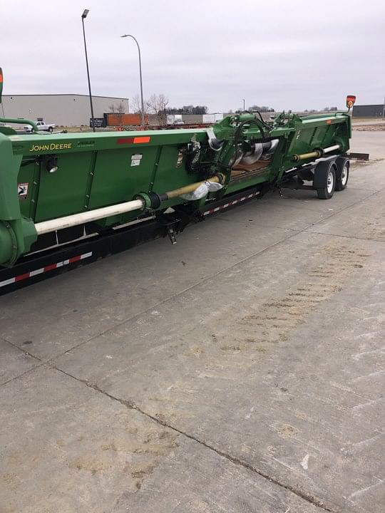 Image of John Deere 612C equipment image 1