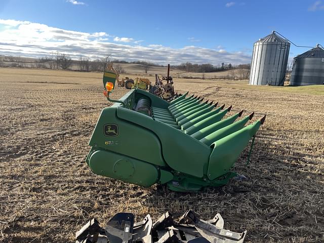 Image of John Deere 612C equipment image 3