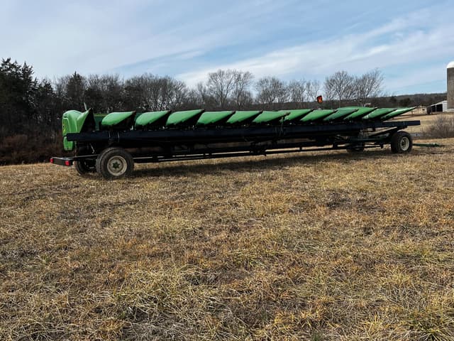 Image of John Deere 612C equipment image 1