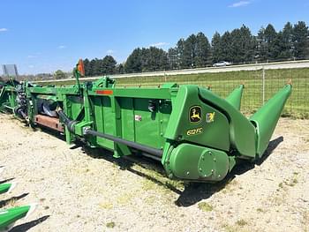 2016 John Deere 612FC Equipment Image0