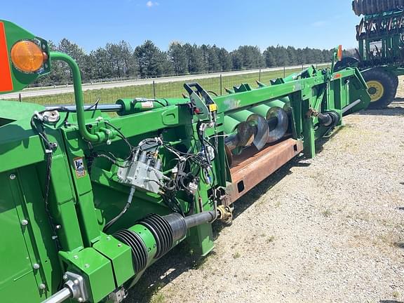 Image of John Deere 612FC equipment image 1