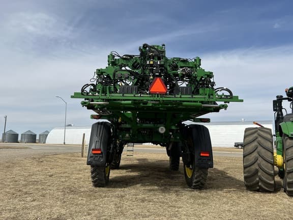 Image of John Deere 612R equipment image 4