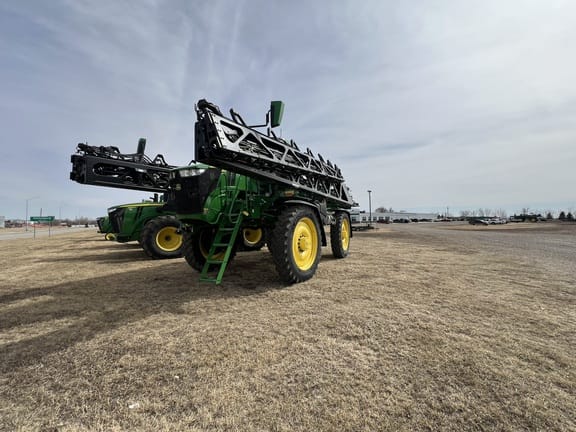 2024 John Deere 612R Equipment Image0