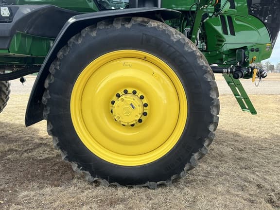 Image of John Deere 612R equipment image 2