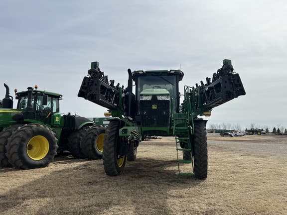 Image of John Deere 612R equipment image 1