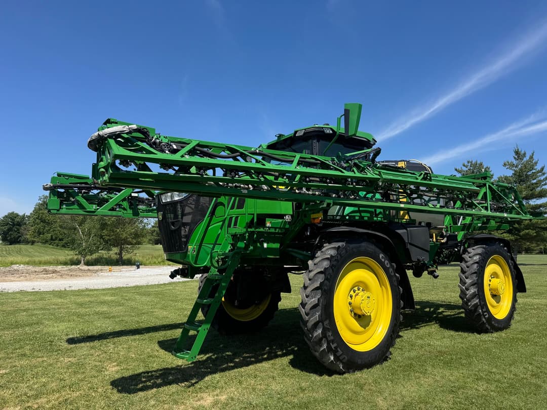 Image of John Deere 612R Primary image