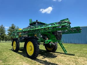 2023 John Deere 612R Image