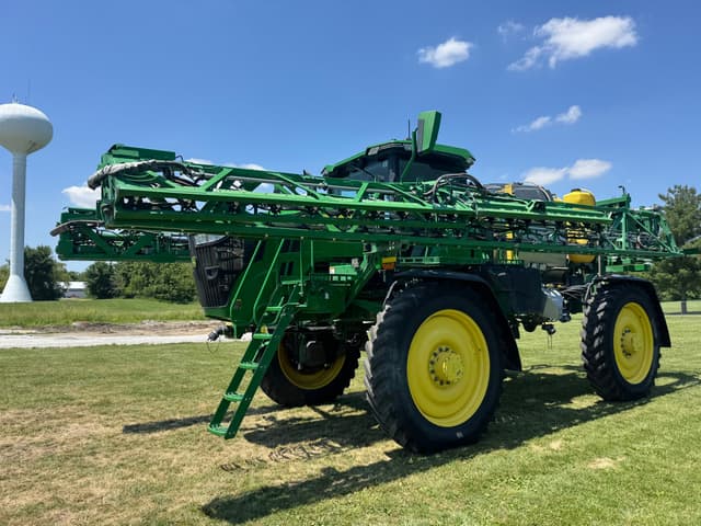 Image of John Deere 612R equipment image 1
