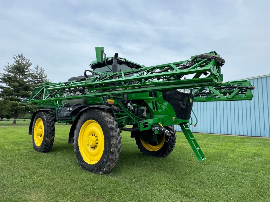 Image of John Deere 612R Primary image