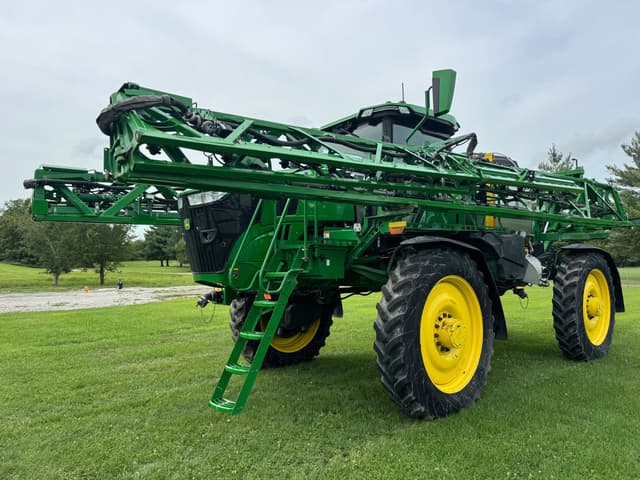 Image of John Deere 612R equipment image 2