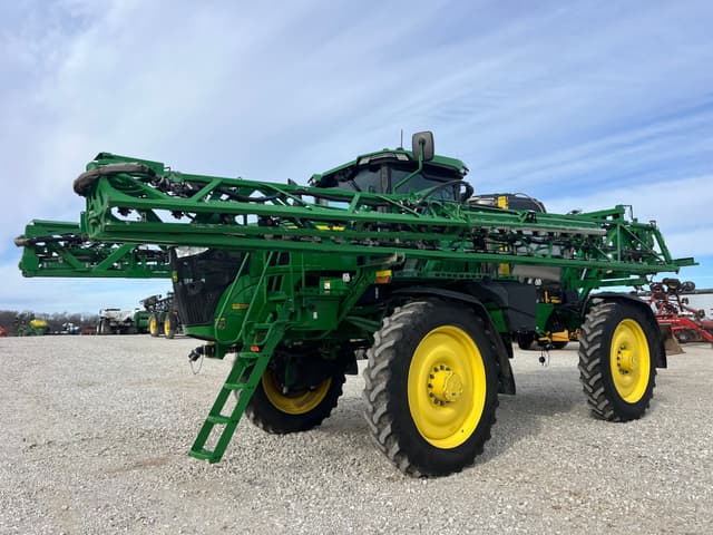 Image of John Deere 612R equipment image 3