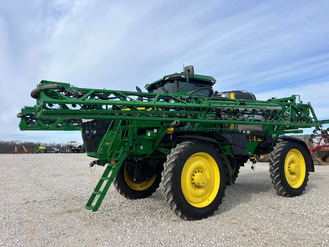 Image of John Deere 612R Primary image