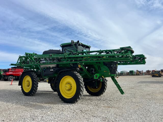 Image of John Deere 612R equipment image 1