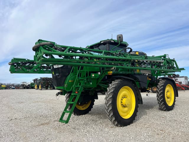 Image of John Deere 612R equipment image 2