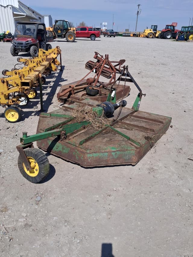 Image of John Deere 613 equipment image 3