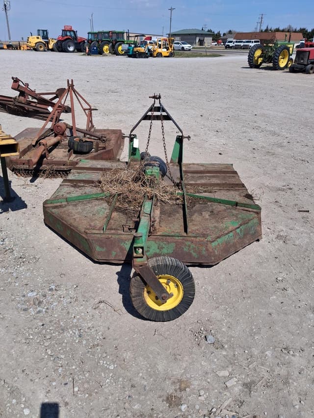 Image of John Deere 613 equipment image 4