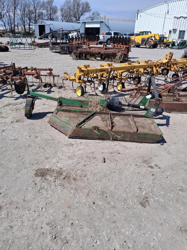 Image of John Deere 613 equipment image 2