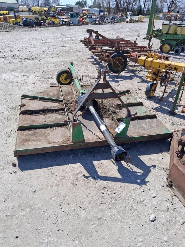 Image of John Deere 613 equipment image 1