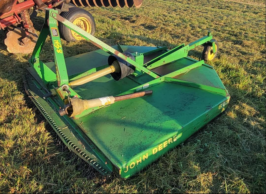 Image of John Deere 613 Image 1