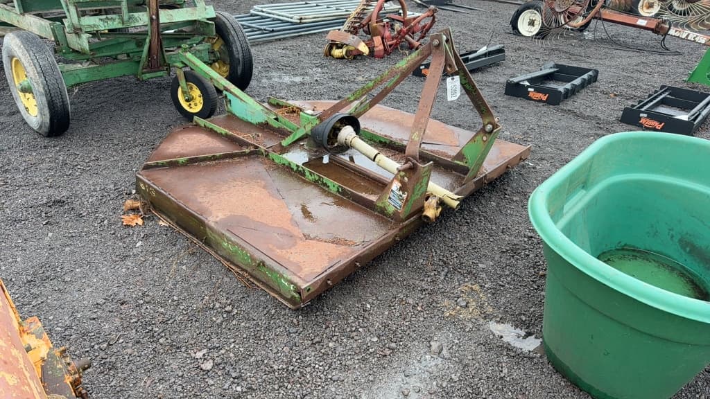 Image of John Deere 613 Image 1