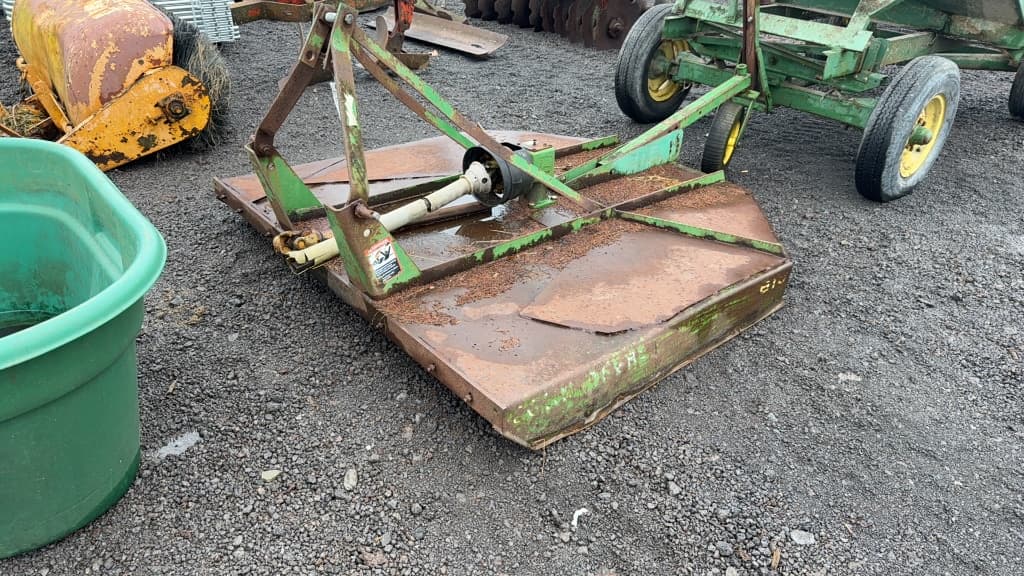 Image of John Deere 613 Image 0