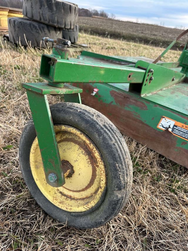 Image of John Deere 613 equipment image 3