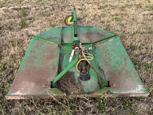 John Deere 613 Image