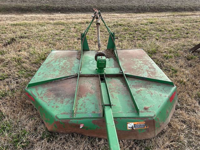 Image of John Deere 613 equipment image 4