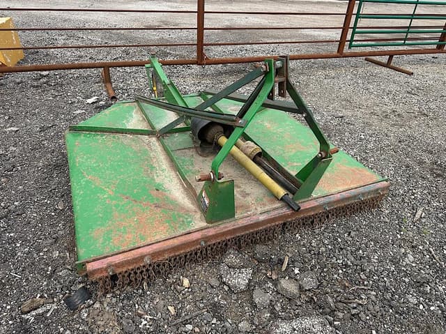 Image of John Deere 613 equipment image 1