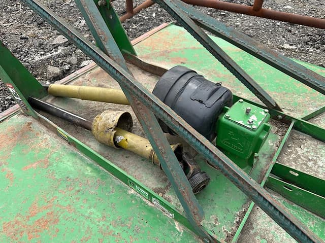 Image of John Deere 613 equipment image 4