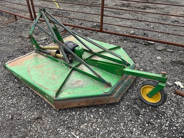 Image of John Deere 613 equipment image 3