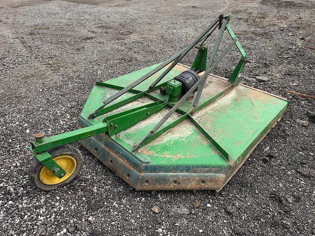 Image of John Deere 613 equipment image 2