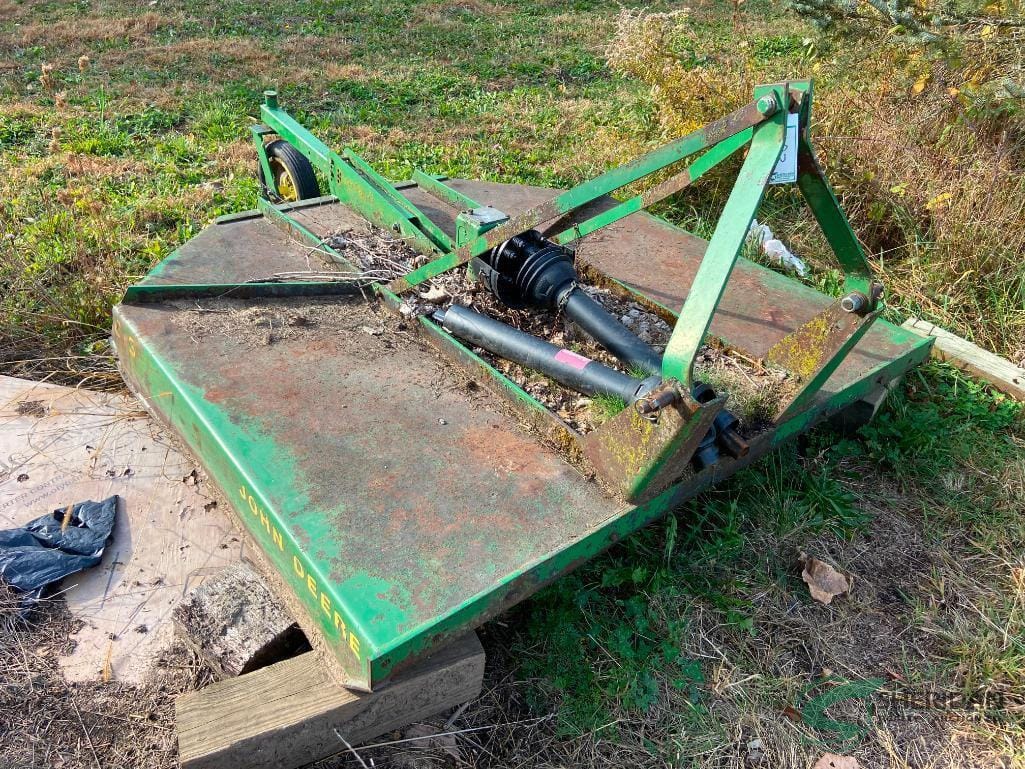 Main image John Deere 613